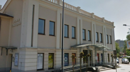 Teatr Zagłębia w Sosnowcu. Źródło: Google Maps – Street View