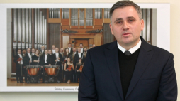 Andrzej Giza. Fot. PAP/Ł. Gągulski