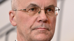 iceminister kultury i dziedzictwa narodowego, generalny konserwator zabytków Jarosław Sellin. Fot. PAP/D. Delmanowicz