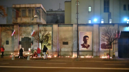 Muzeum Żołnierzy Wyklętych i Więźniów Politycznych PRL w Warszawie. Fot. PAP/A. Lange