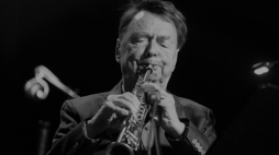 Saksofonista Zbigniew Namysłowski. Fot. PAP/P. Supernak