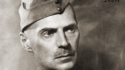 Gen. Władysław Anders, ok. 1944 r. Źródło: Wikipedia Commons