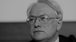Prof. Stefan Jurga. Fot. PAP/R. Sikora