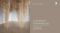 Ludwika Ogorzelec – wystawa podziemna