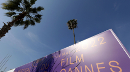 Rozpoczyna się 75. festiwal filmowy w Cannes. Fot. PAP/EPA