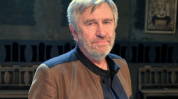 Aktor Jerzy Radziwiłowicz. Fot. PAP/M. Obara