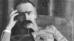 Józef Piłsudski, zdj. z lat 1920–1928. Źródło: NAC