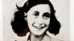 Anne Frank. Fot. PAP/EPA 