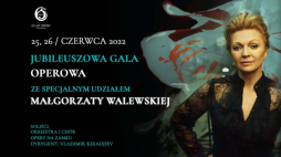 Jubileuszowa gala operowa w Szczecinie