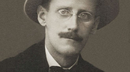 James Joyce. Źródło: Wikimedia Commons