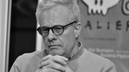 Kai Bumann. Fot. PAP/Art Service 2