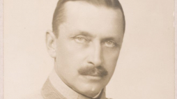 Generał Carl Gustaf Emil Mannerheim (1918). Źródło: Atelier Rembrandt/Finish Heritage Agency, Finna.fi (CC.BY- 4.0)