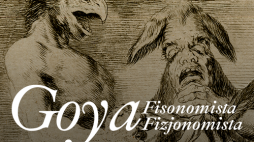 Wystawa „Goya fizjonomista. Język twarzy w twórczości graficznej Goi”. Źródło: Instytut Cervantesa w Krakowie