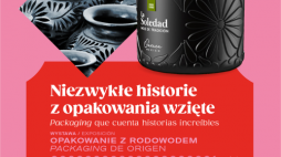 Wystawa wzornictwa przemysłowego "Opakowanie z Rodowodem. Niezwykłe historie z opakowania wzięte". Źródło: Instytut Cervantesa