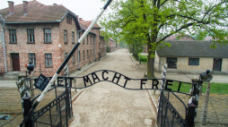 Państwowe Muzeum Auschwitz-Birkenau na terenie b. niemieckiego obozu Auschwitz. Fot. PAP/S. Mielnik