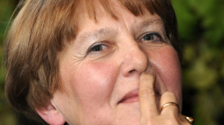 Prof. Barbara Osterloff, 2012 r. Fot. PAP/A. Rybczyński