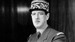 Charles de Gaulle. Źródło: wikipedia.org
