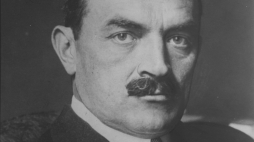 Gen. Włodzimierz Zagórski, ok. 1926 r. Źródło: NAC