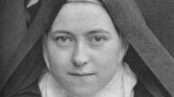 Św. Teresa z Lisieux. Źródło: Wikimedia Commons