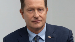 Warszawa, 27.09.2022. Ambasador USA w Polsce Mark Brzezinski. Fot. PAP/A. Lange