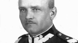 Gen. Jan Jagmin-Sadowski. Fot. CAW. Źródło: Wikimedia Commons