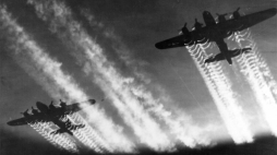 Bombowce B-17. Źródło: Wikimedia Commons