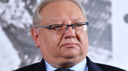 Dr hab. Konrad Wnęk. Fot. PAP/R. Pietruszka