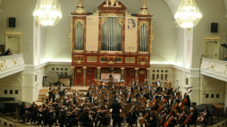 Koncert Inauguracyjny 14. Międzynarodowego Konkursu Skrzypcowego im. H. Wieniawskiego (2011). Źródło: www.wikipedia.org
