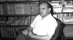 Kompozytor i pianista Kazimierz Serocki. Fot. PAP/M. Langda