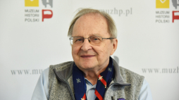 Prof. Andrzej Sulima-Kamiński. Źródło: MHP