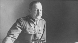 Płk Ludwik Bittner. komendant Okręgu Lublin ZWZ - AK (08.1941– 12.1942). Źródło: Wikimedia Commons