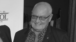 Andrzej Rozhin. Fot. PAP/S. Leszczyński