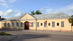 Siedziba PUBP w Bielsku Podlaskim w latach 1944–1956. Źródło: www.pl.wikipedia.org