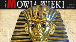 Grudniowe „Mówią wieki”: „Starożytności egipskie”