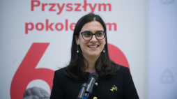 Dyrektor Narodowego Instytutu Dziedzictwa Katarzyna Zalasińska. Fot. PAP/M. Obara