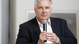 Prof. Marek Konarzewski. Fot. PAP/A. Reszko