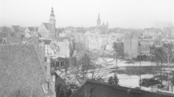 Olsztyn. 1945–1950. Fot. NAC
