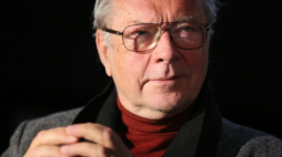 Krzysztof Zanussi. Fot. PAP/L. Szymański