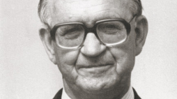 Kazimierz Sabbat, 1976 r. Źródło: Wikipedia Commons