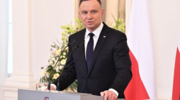 Prezydent RP Andrzej Duda. Fot. PAP/A. Lange