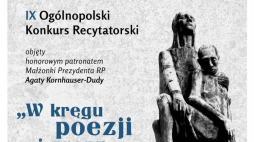 IX Ogólnopolski Konkurs Recytatorski „W kręgu poezji i prozy lagrowej więźniarek KL Ravensbrück”