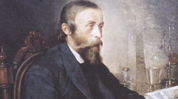 Ignacy Łukasiewicz. Źródło: Wikipedia Commons