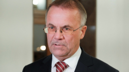 Wiceminister kultury Jarosław Sellin. Fot. PAP/M. Marek