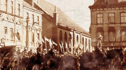 Przystanek Historia IPN w Starogardzie Gdańskim