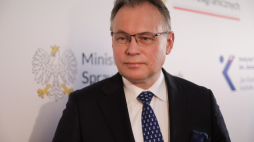 Wiceminister spraw zagranicznych RP Arkadiusz Mularczyk. Fot. PAP/A. Zawada