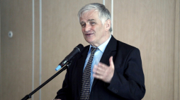 Prof. Adam Dobroński. Fot. PAP/A. Reszko