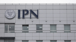 Instytut Pamięci Narodowej. Fot. PAP/P. Supernak