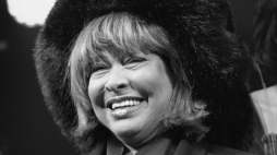 Tina Turner. Fot. PAP/EPA/D. Hecker