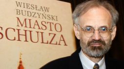 Wiesław Budzyński, 2007 r. Fot. PAP/A. Rybczyński