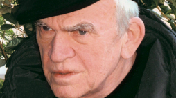 Milan Kundera. Fot. PAP/EPA